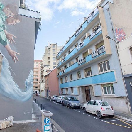 Montagnes Russes Leilighet Grenoble Eksteriør bilde